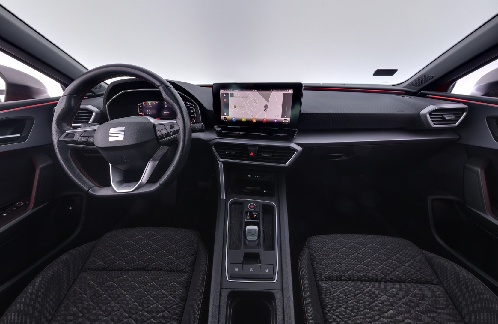 SEAT Leon Sportstourer 2021