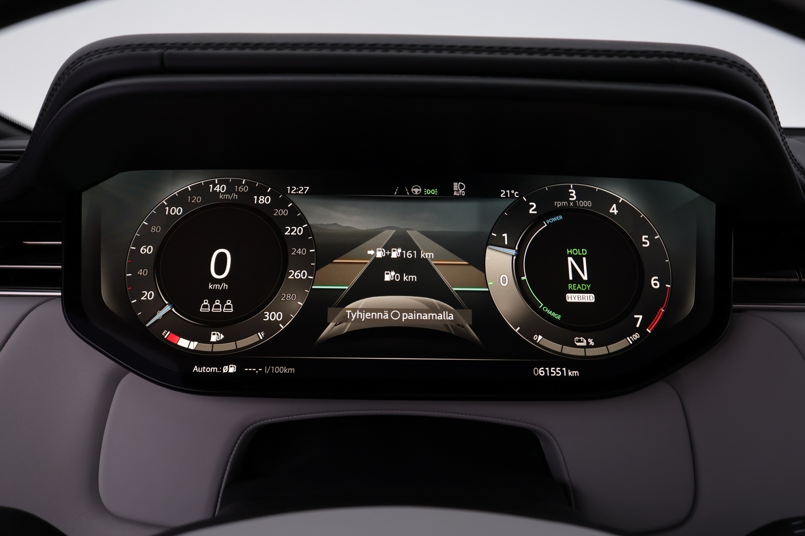 LAND ROVER Range Rover Sport 2023