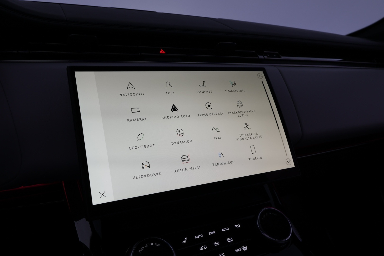 LAND ROVER Range Rover Sport 2023