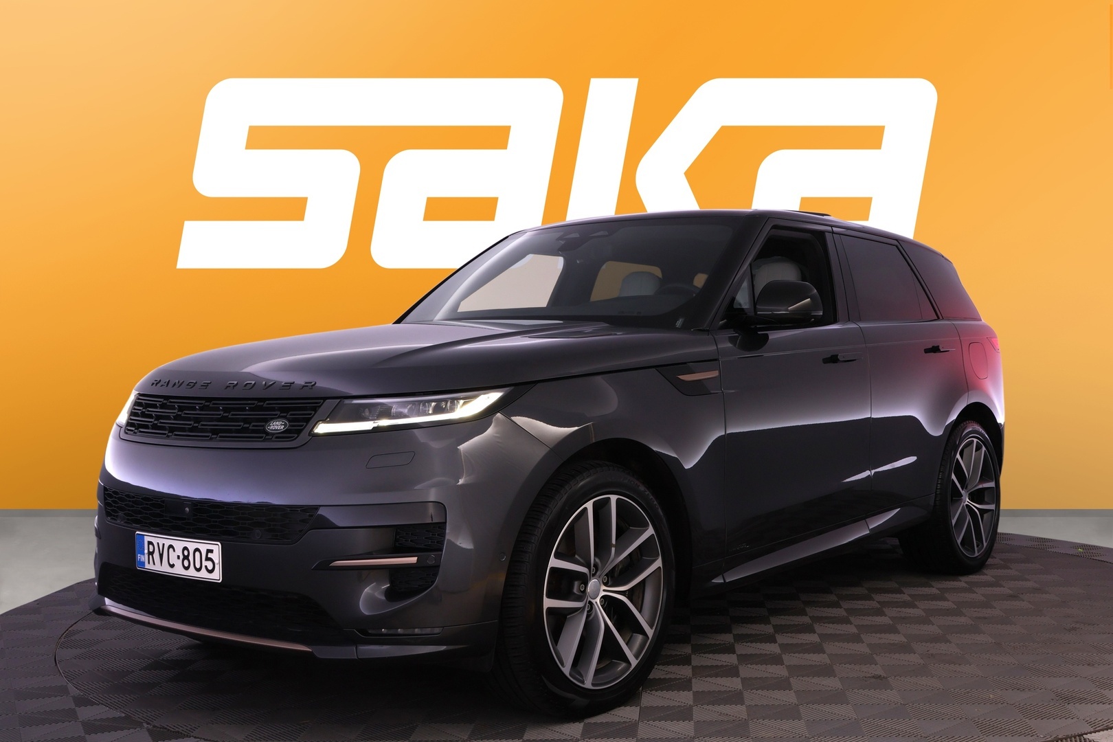 LAND ROVER Range Rover Sport 2023