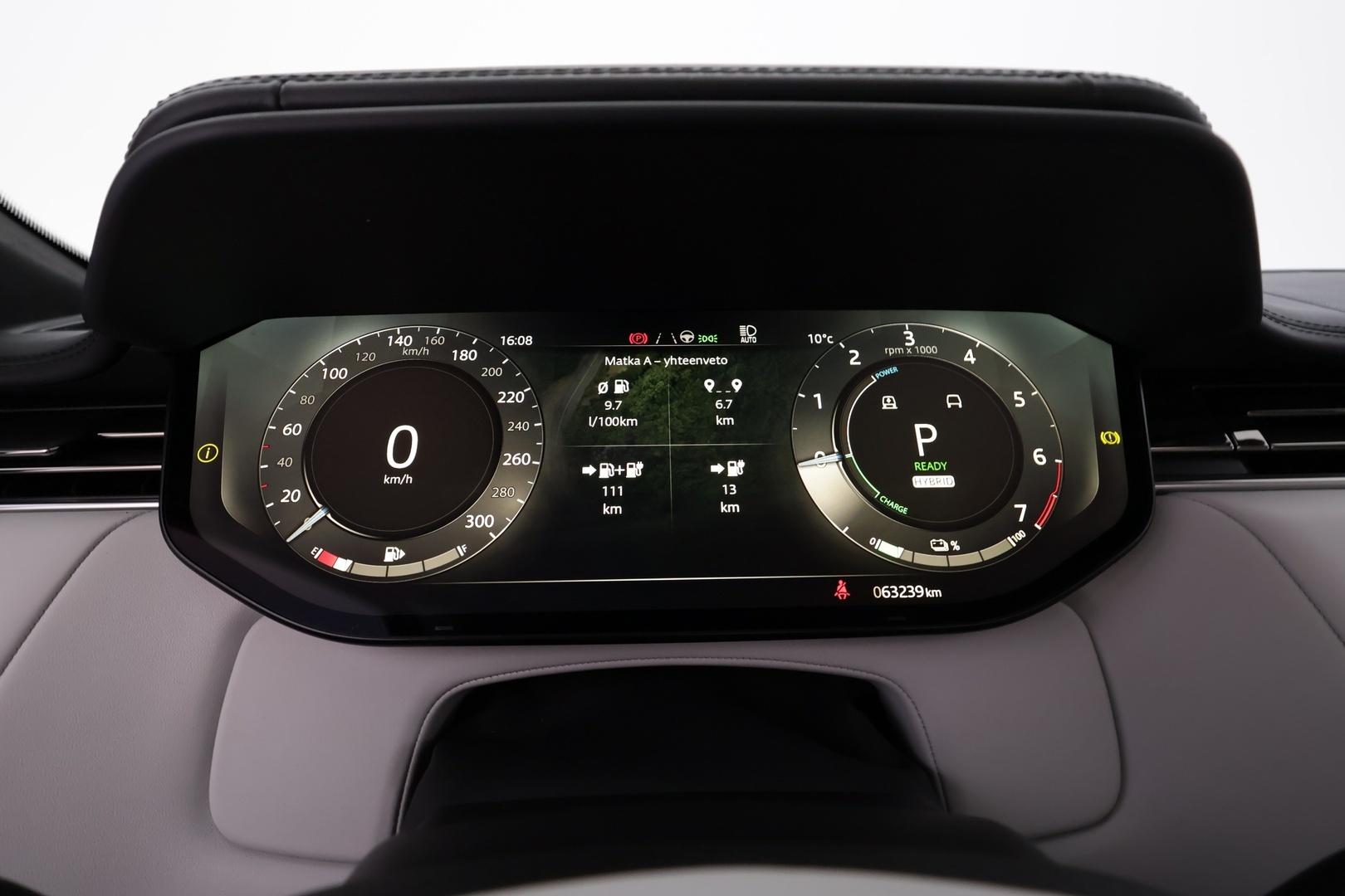LAND ROVER Range Rover Sport 2023
