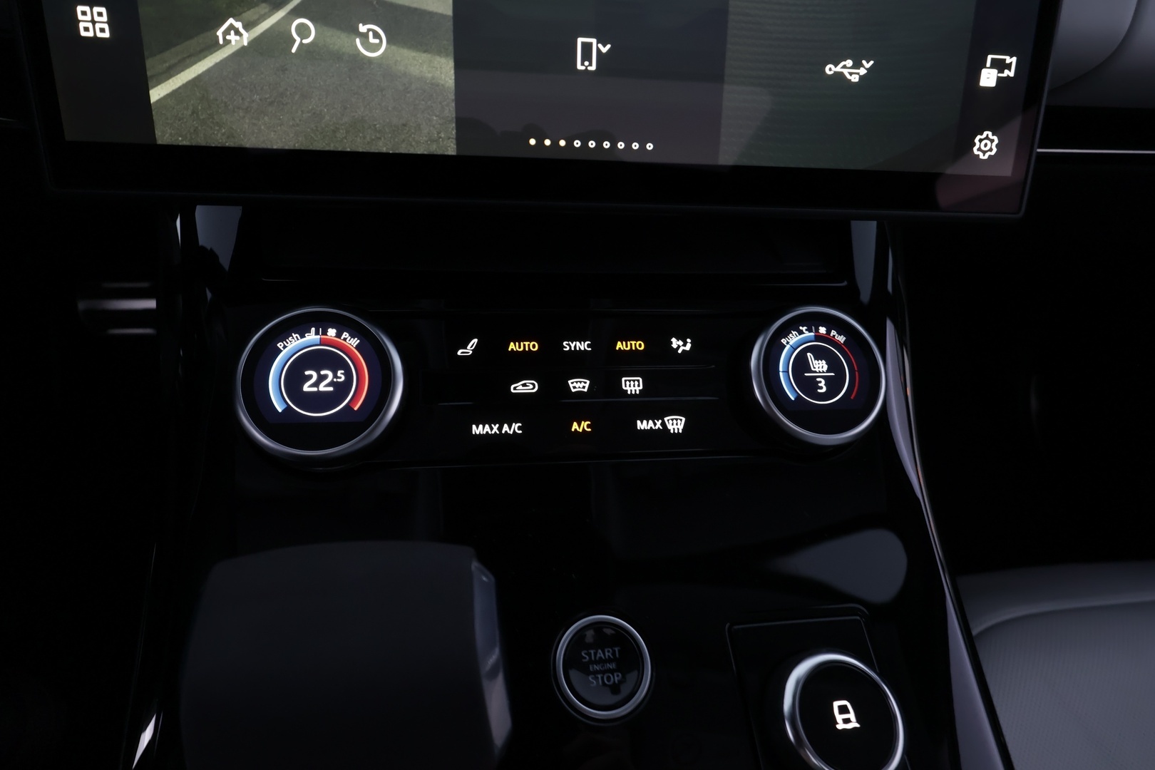 LAND ROVER Range Rover Sport 2023
