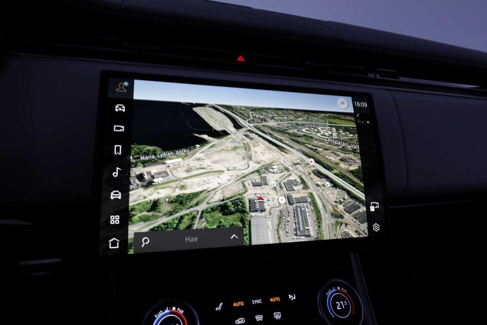 LAND ROVER Range Rover Sport 2023