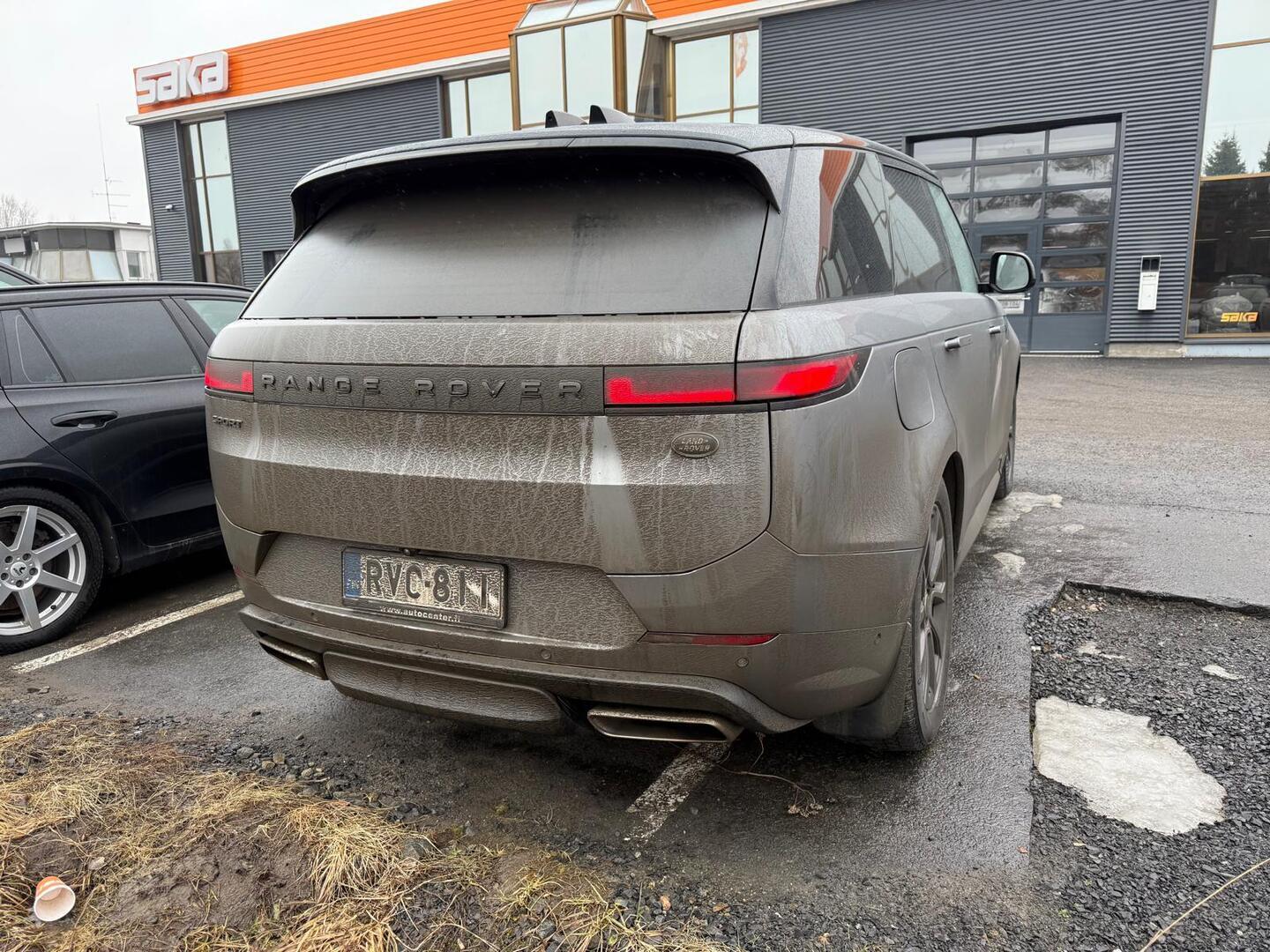 LAND ROVER Range Rover Sport 2023