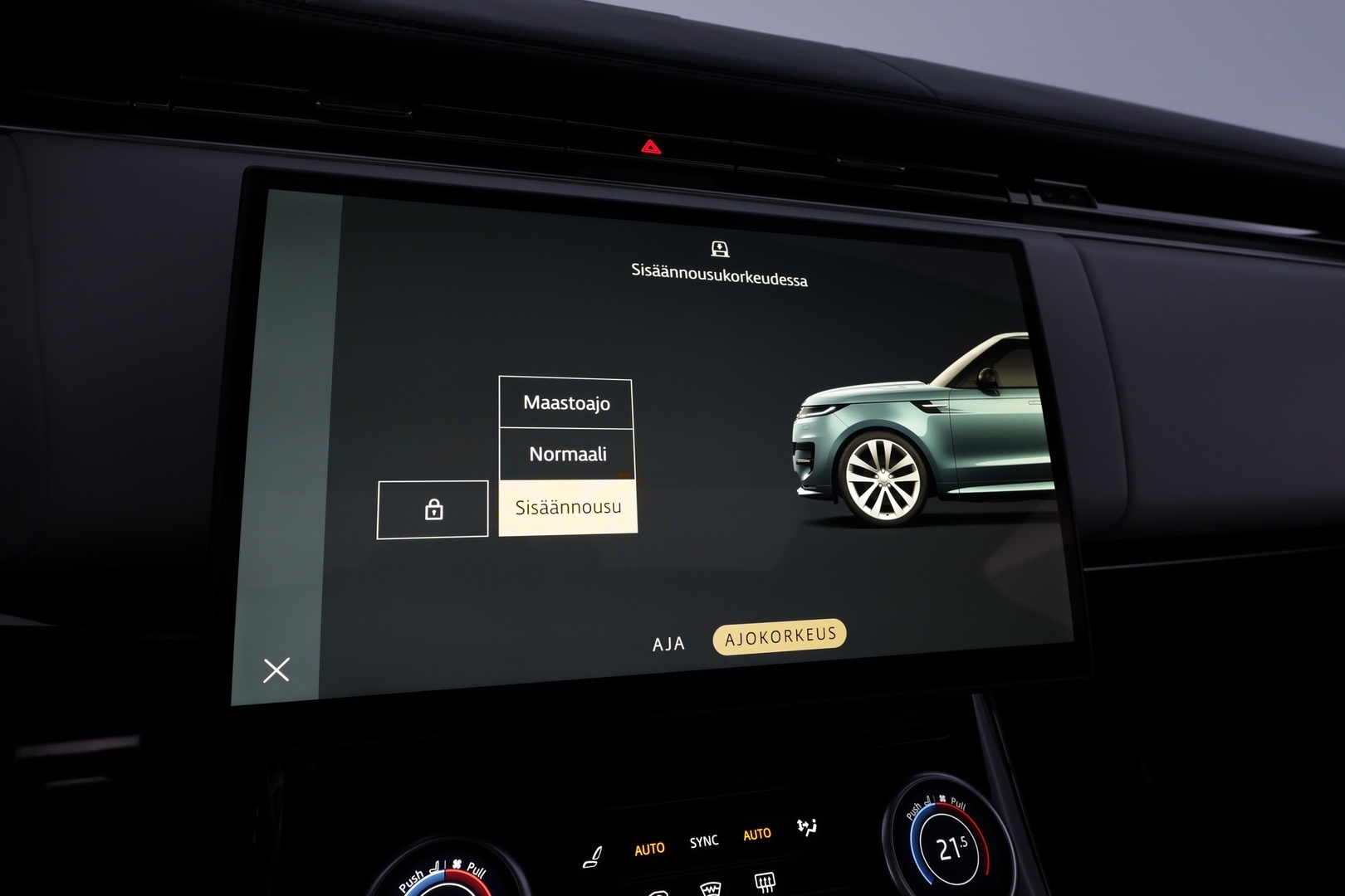 LAND ROVER Range Rover Sport 2023