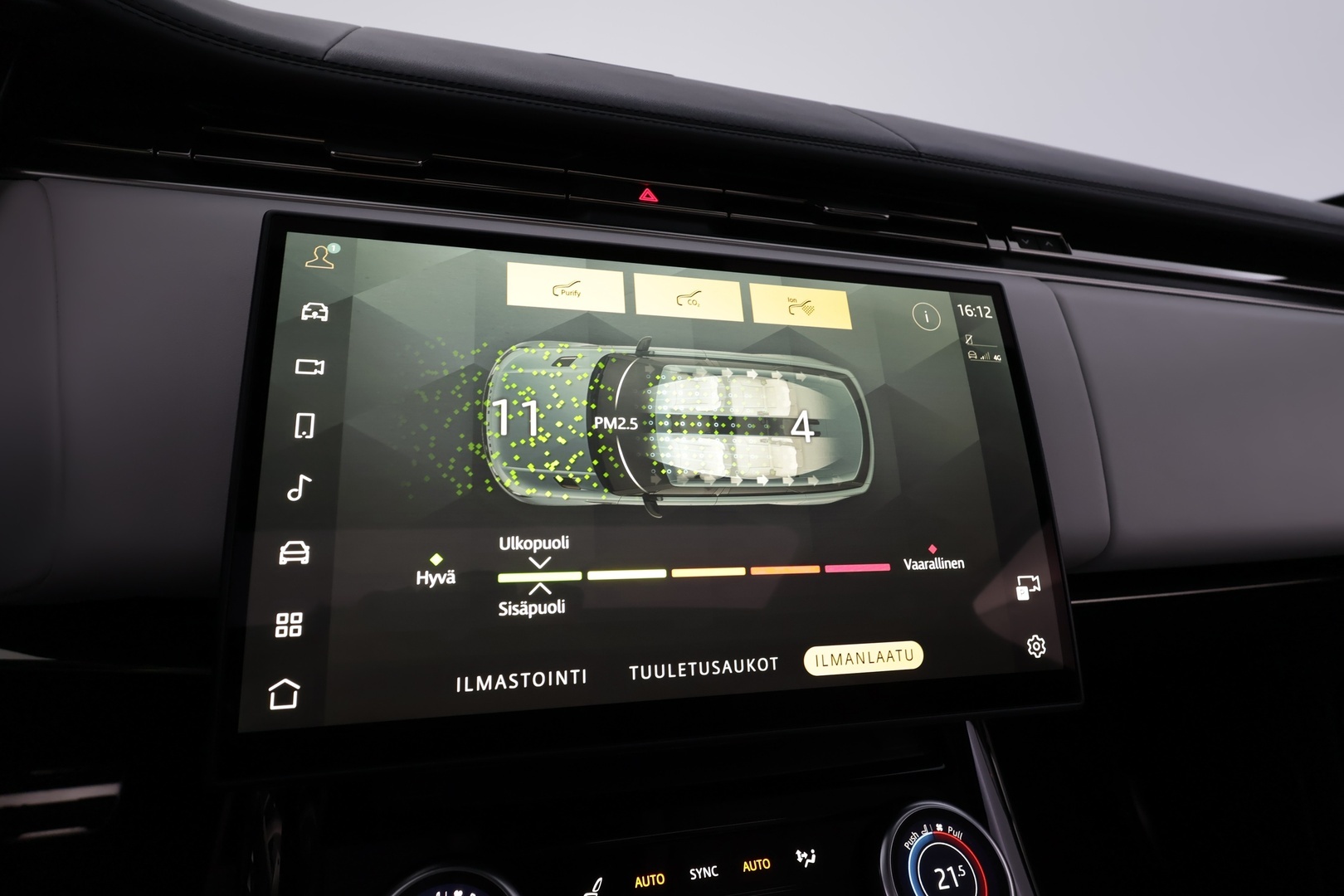 LAND ROVER Range Rover Sport 2023