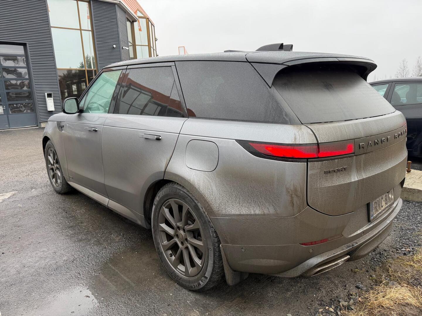 LAND ROVER Range Rover Sport 2023