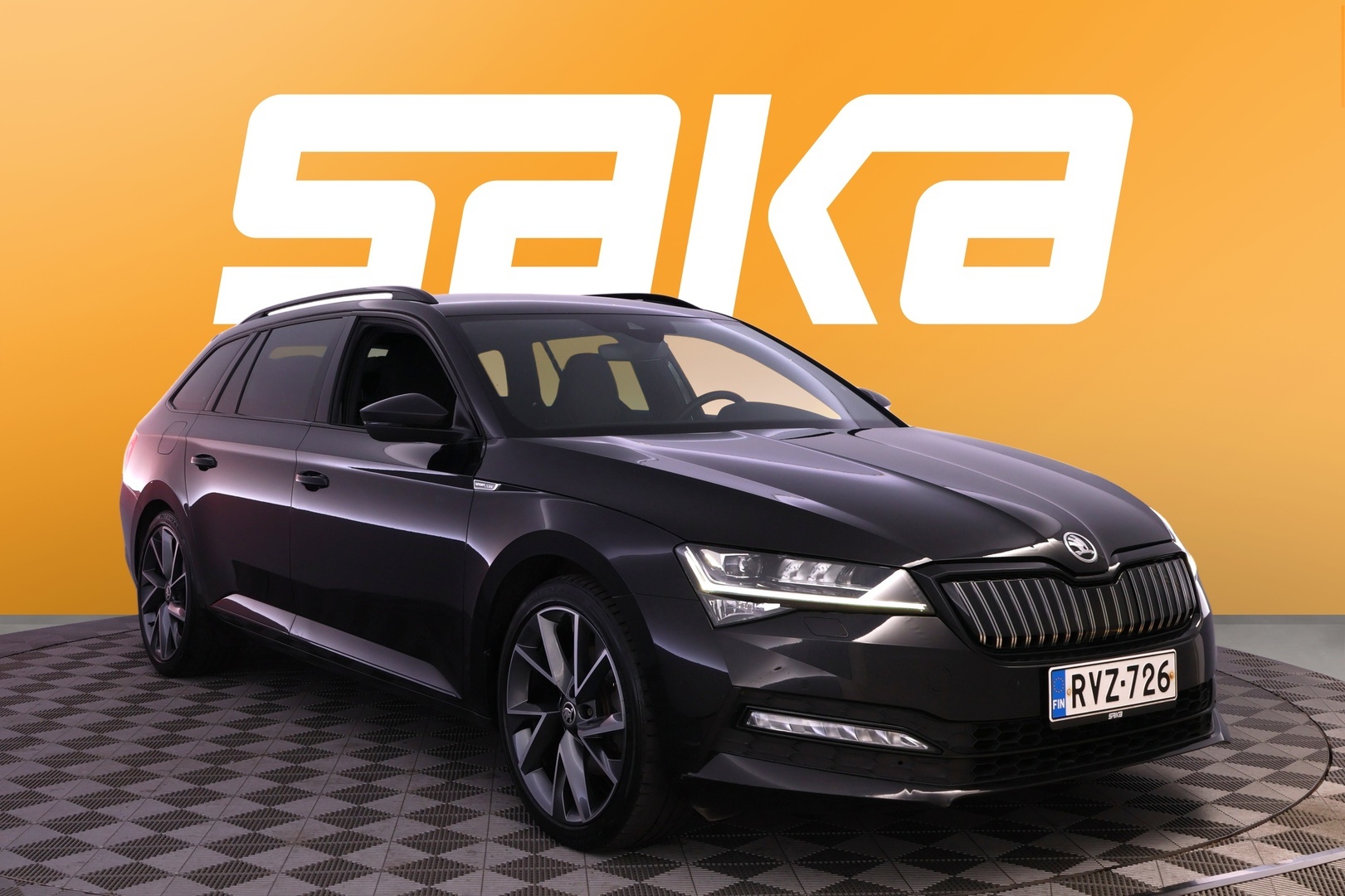 SKODA Superb 2021