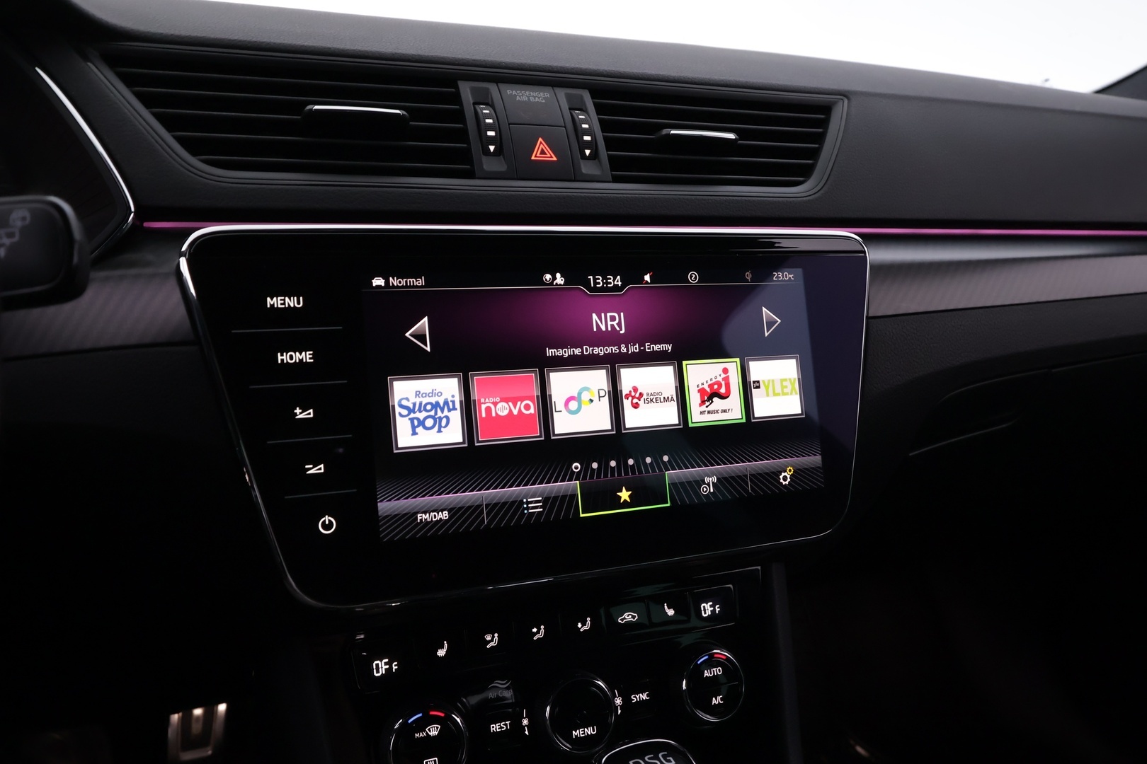 SKODA Superb 2021