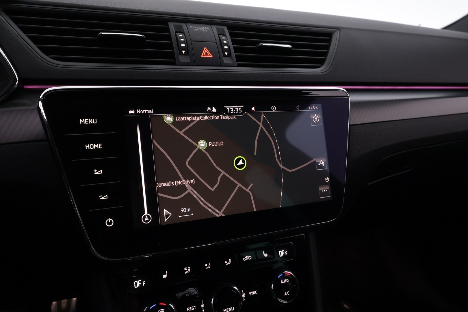 SKODA Superb 2021