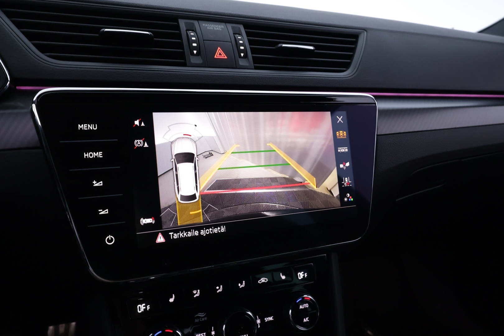 SKODA Superb 2021
