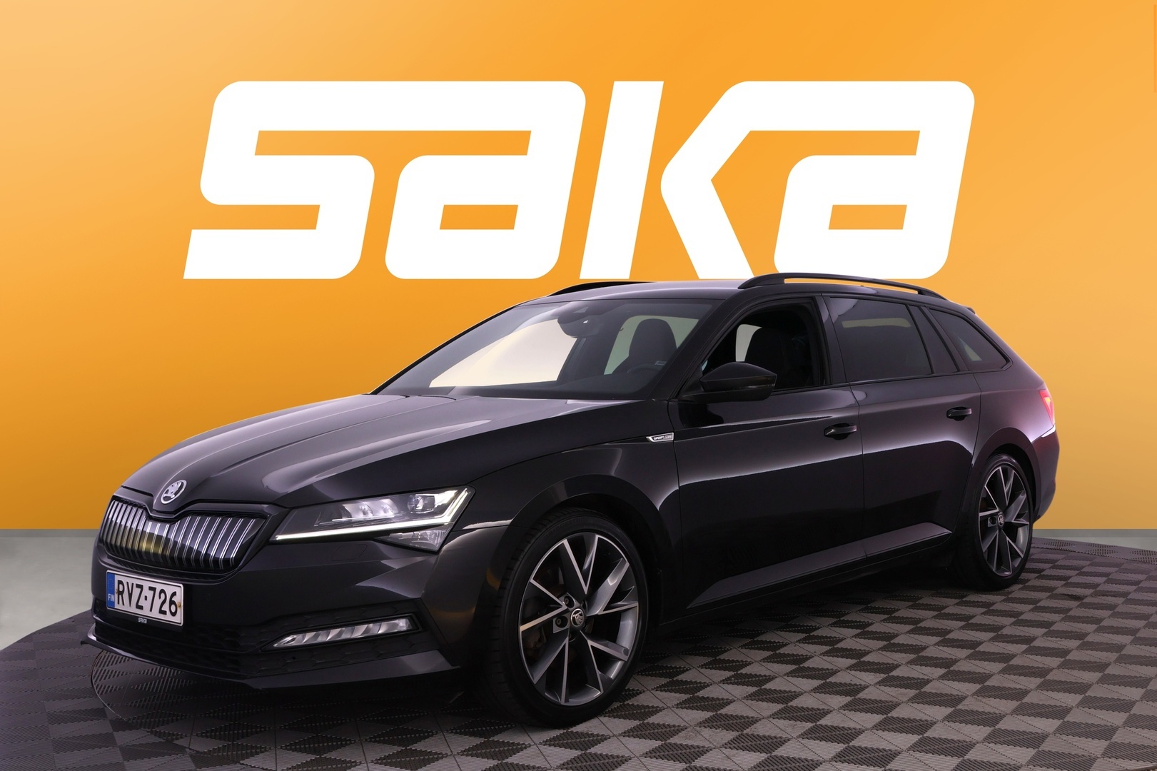 SKODA Superb 2021