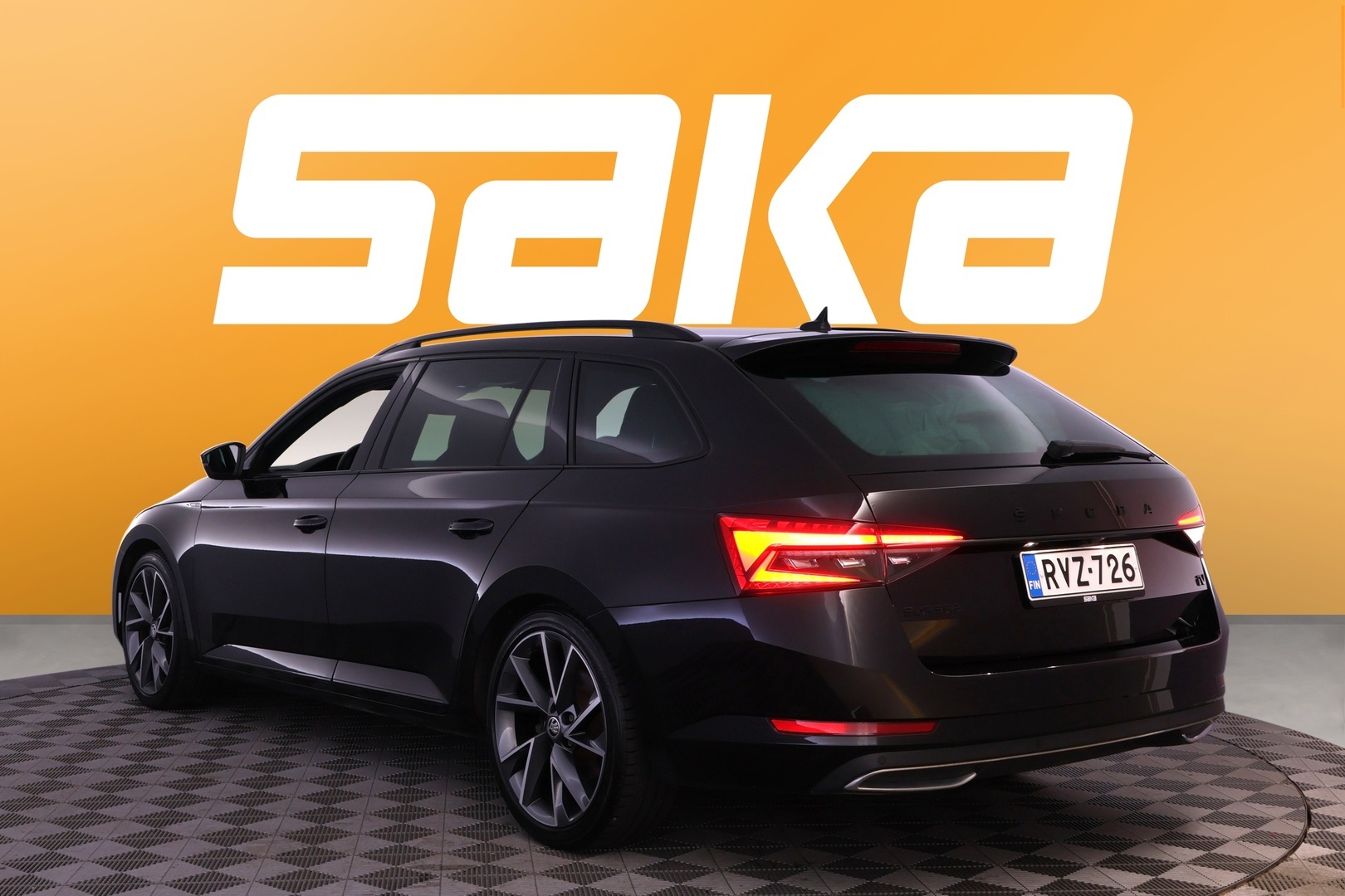 SKODA Superb 2021