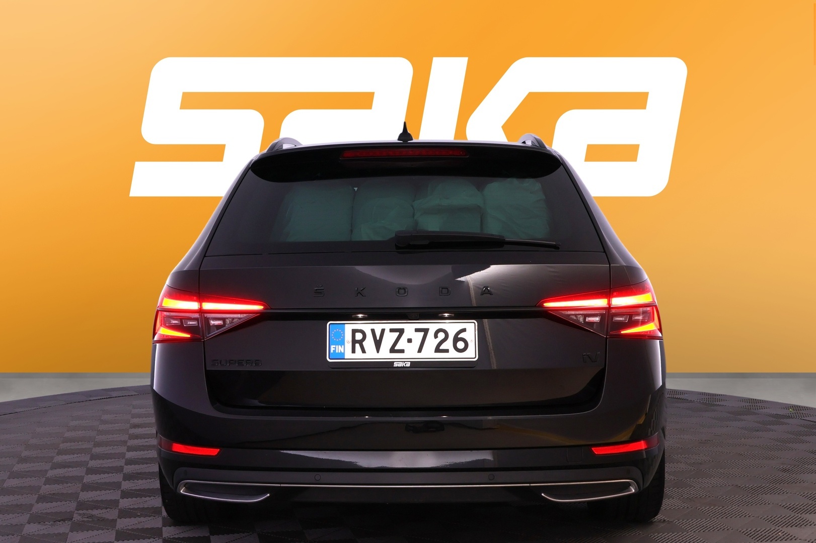 SKODA Superb 2021