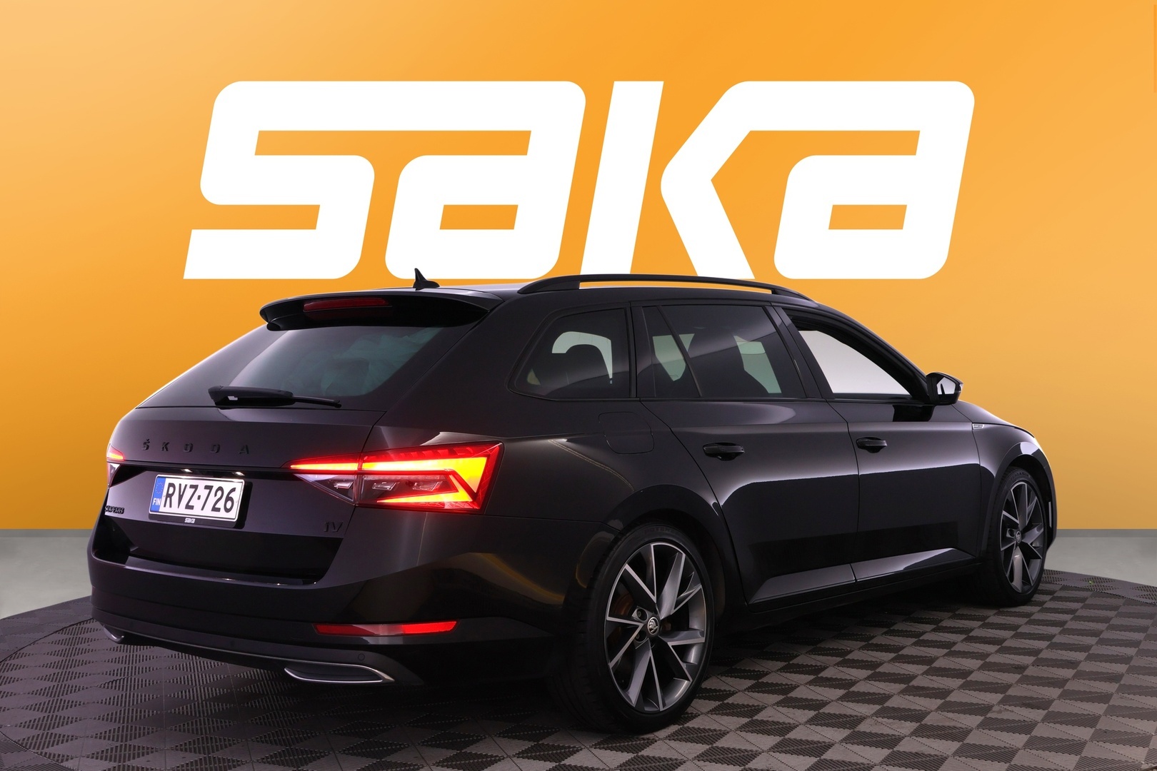 SKODA Superb 2021