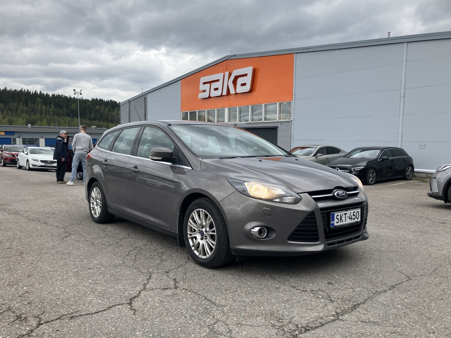 FORD Focus 2012
