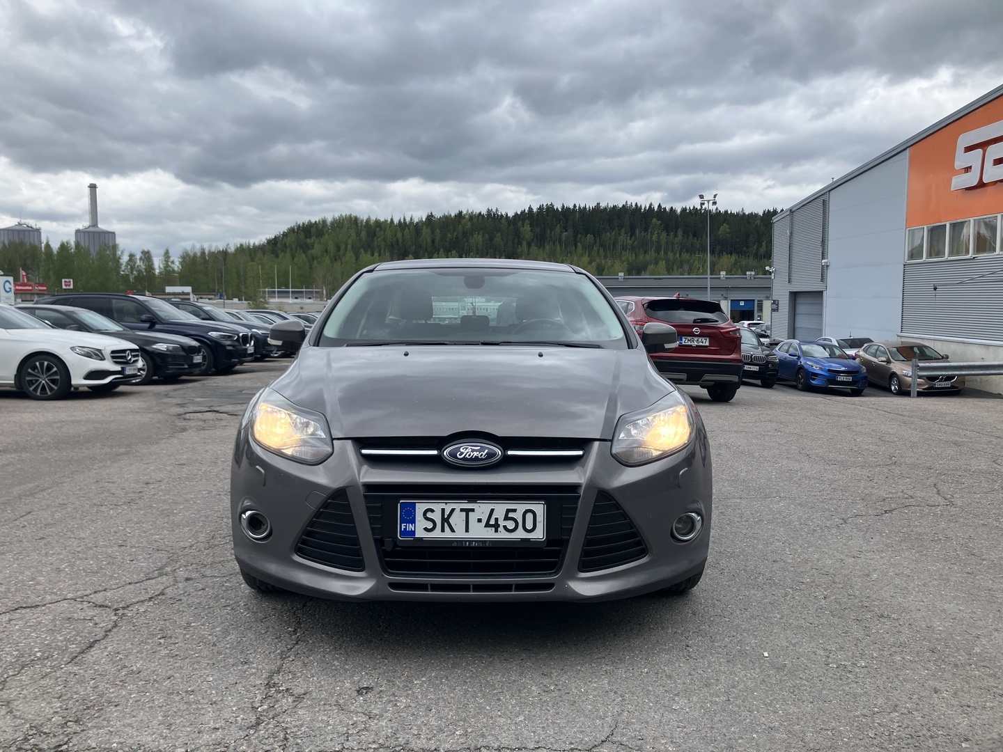 FORD Focus 2012