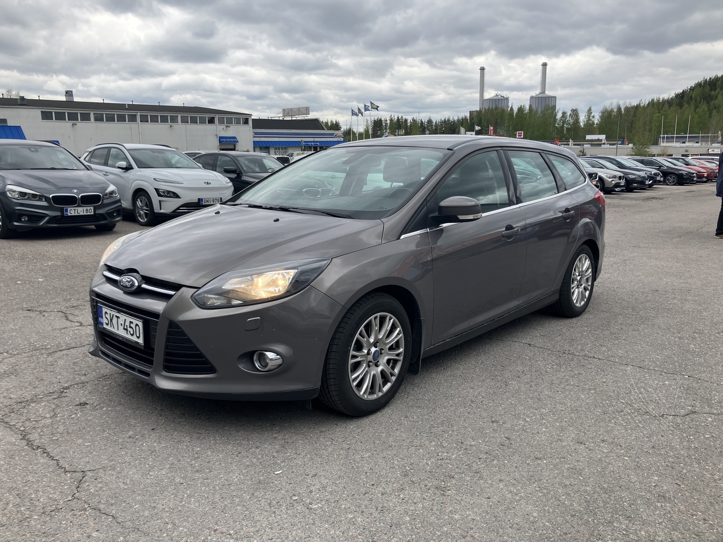 FORD Focus 2012