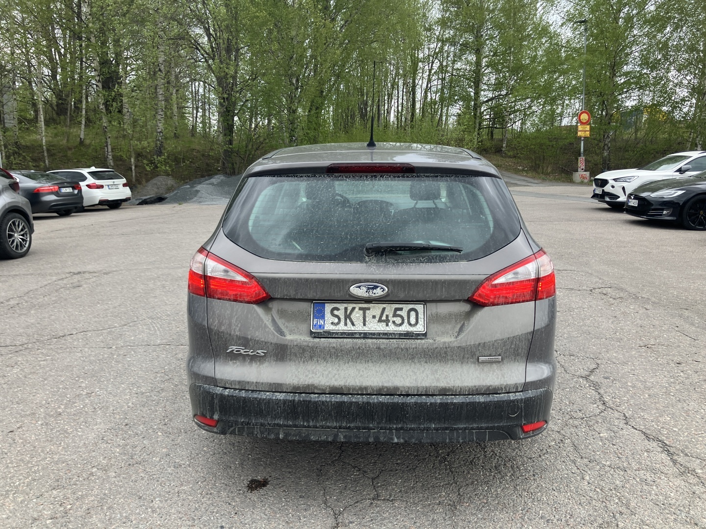 FORD Focus 2012