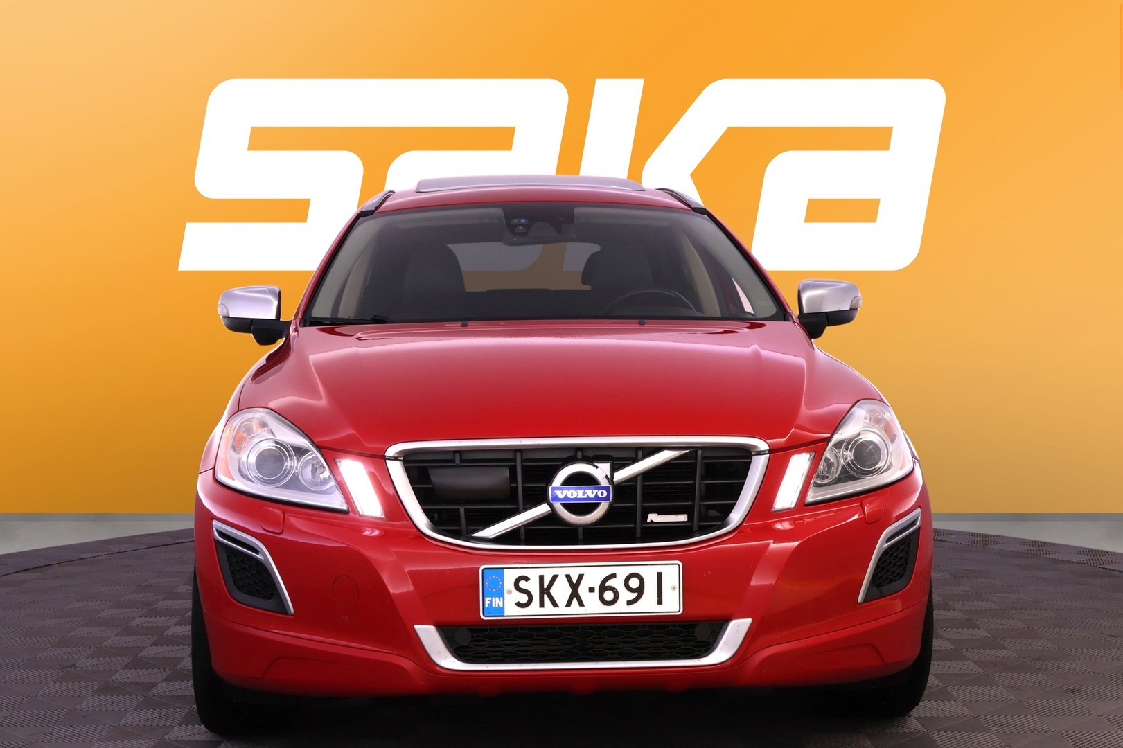 VOLVO XC60 2011