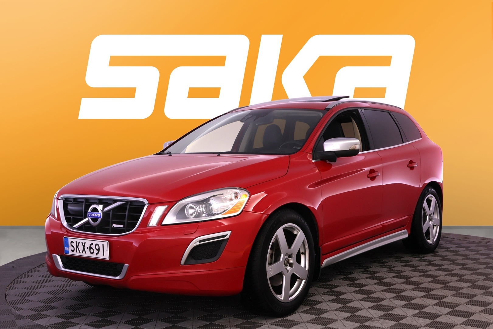VOLVO XC60 2011