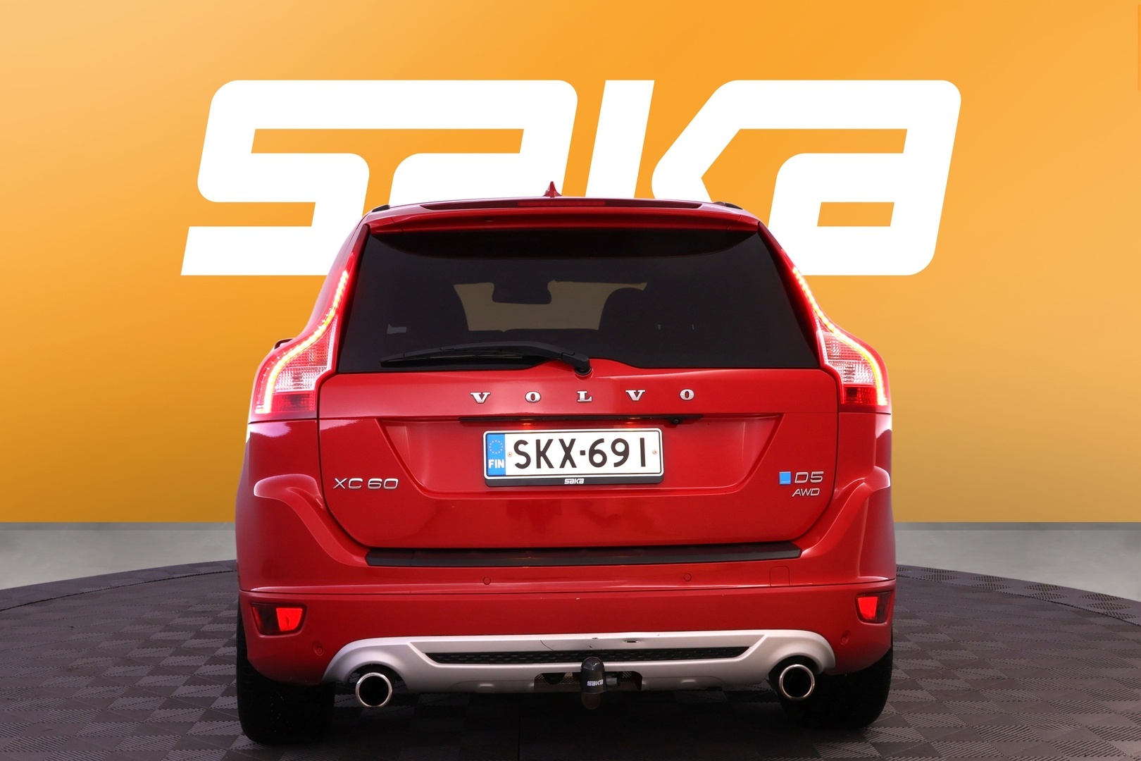 VOLVO XC60 2011