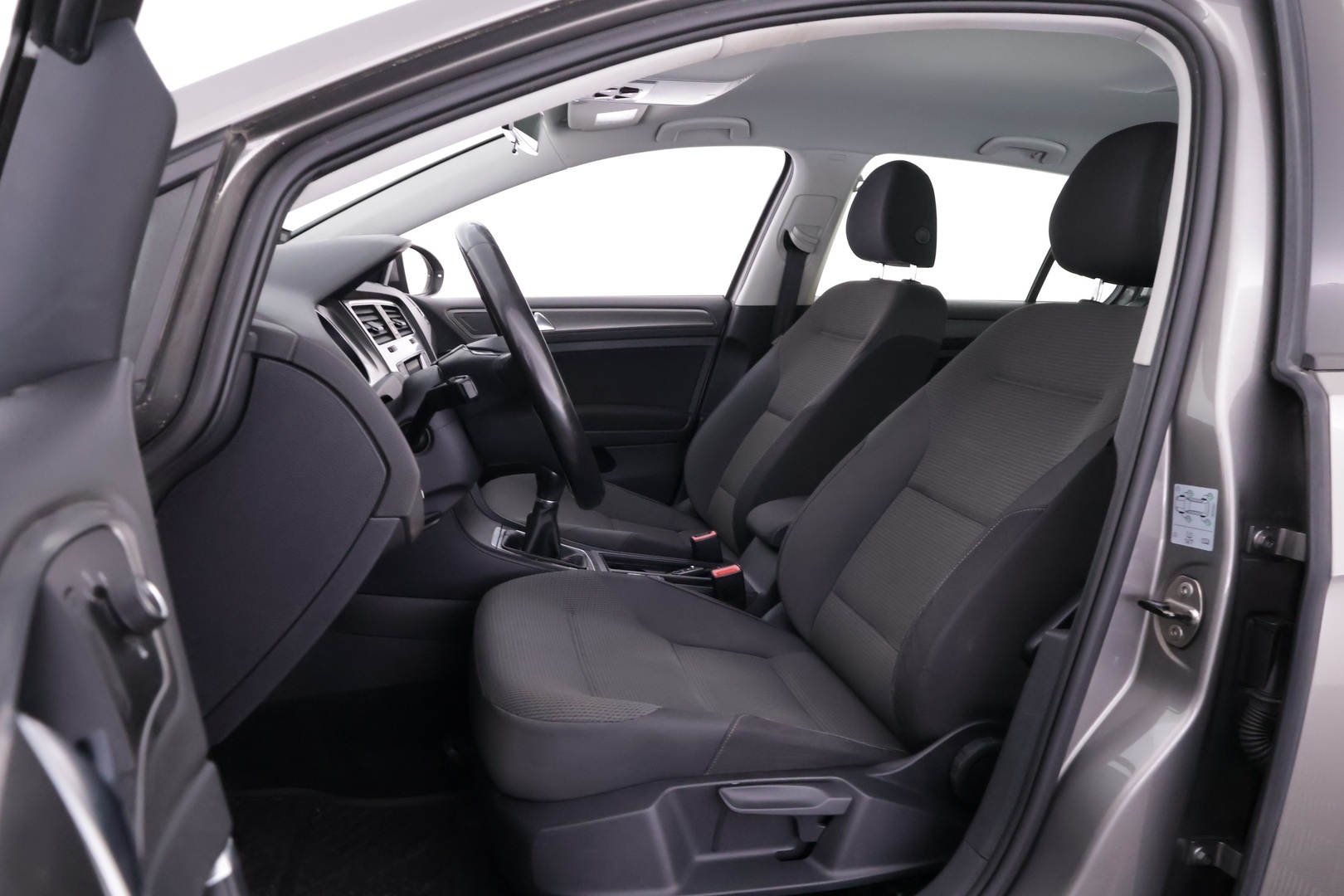 VOLKSWAGEN Golf 2013