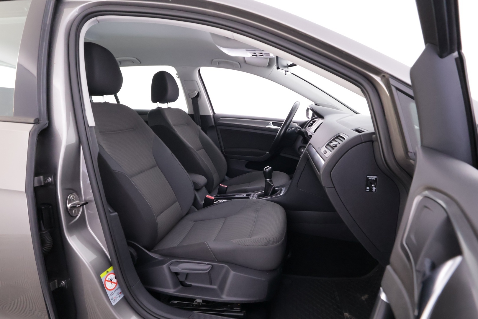 VOLKSWAGEN Golf 2013