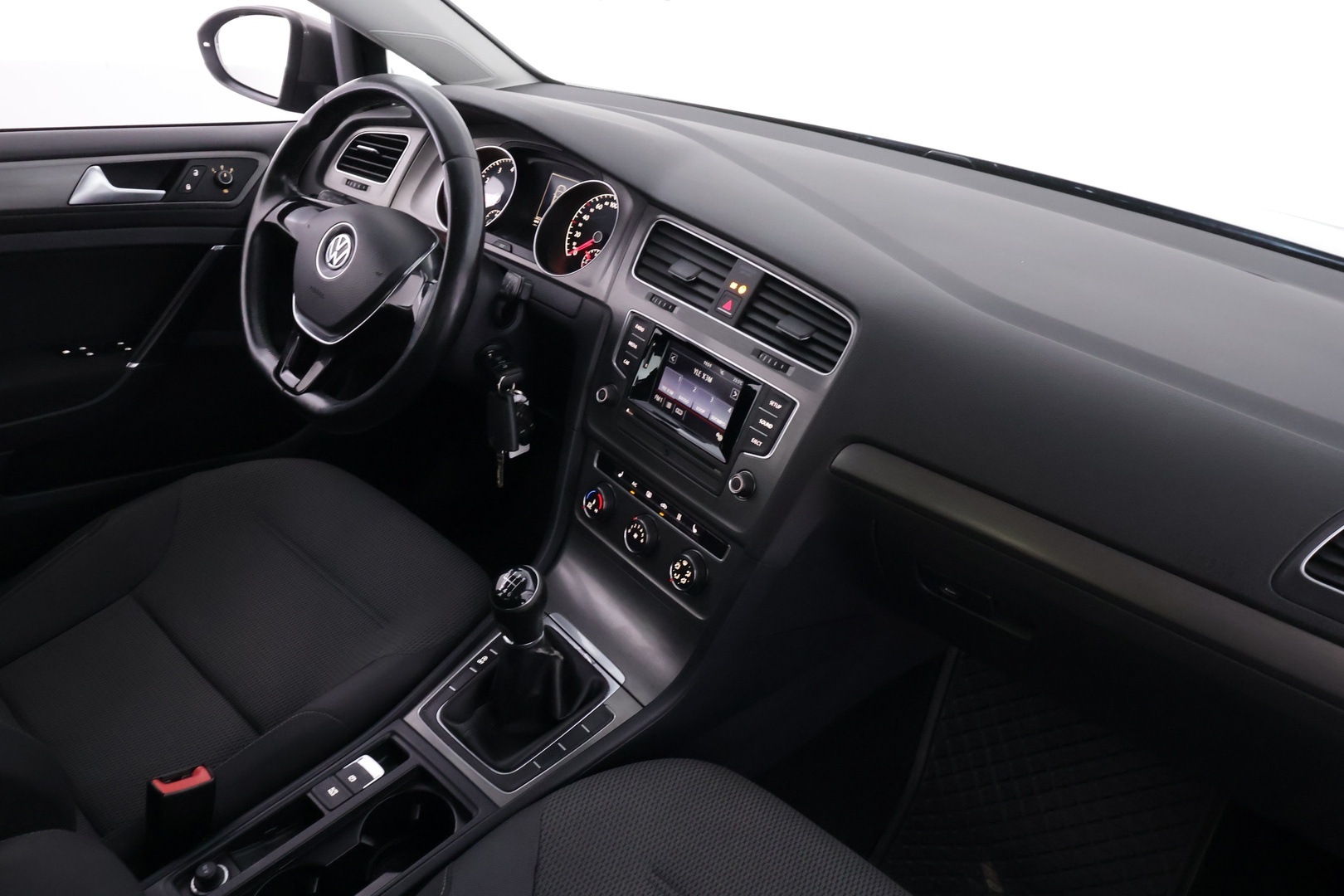 VOLKSWAGEN Golf 2013