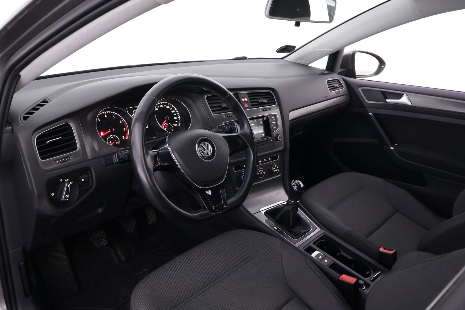 VOLKSWAGEN Golf 2013