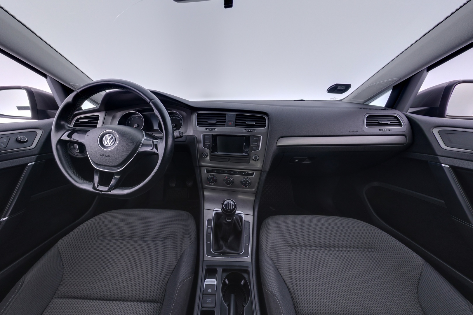 VOLKSWAGEN Golf 2013