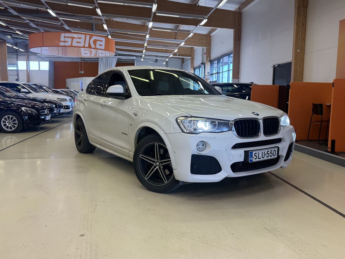 BMW X4 2015
