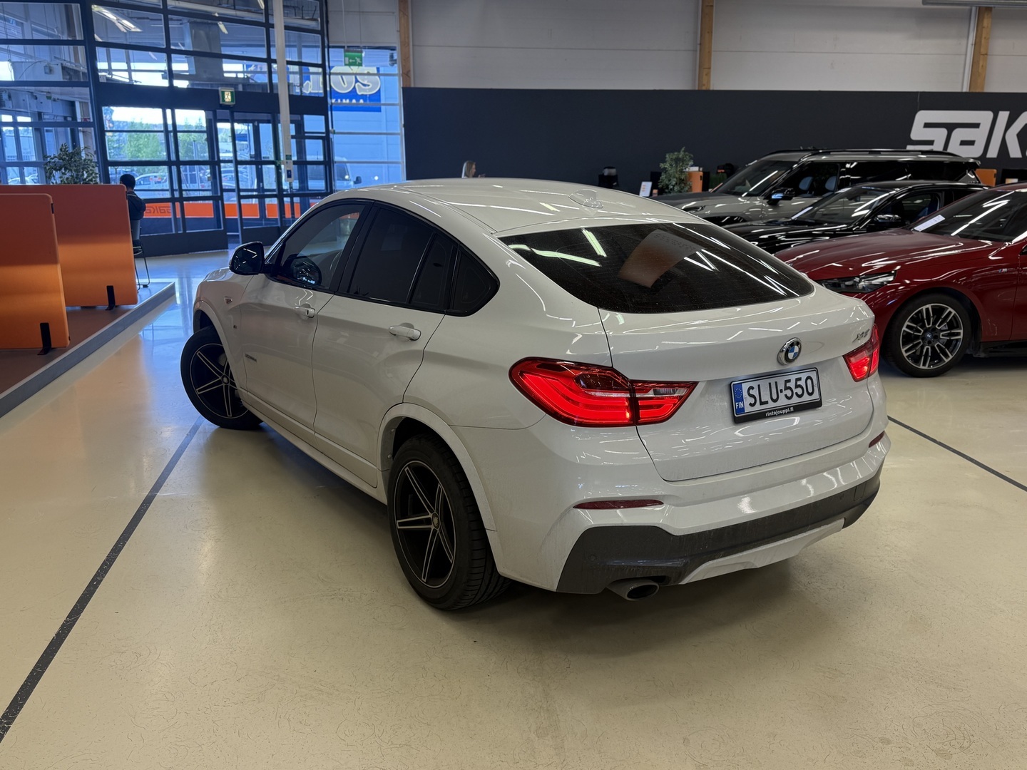BMW X4 2015