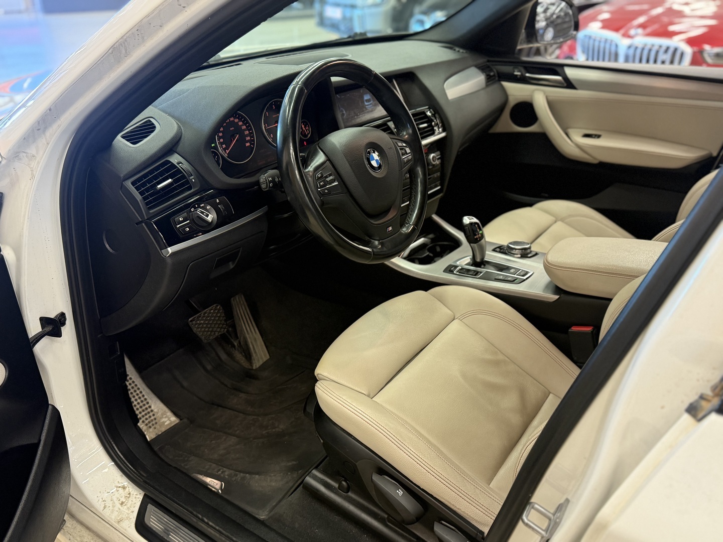 BMW X4 2015