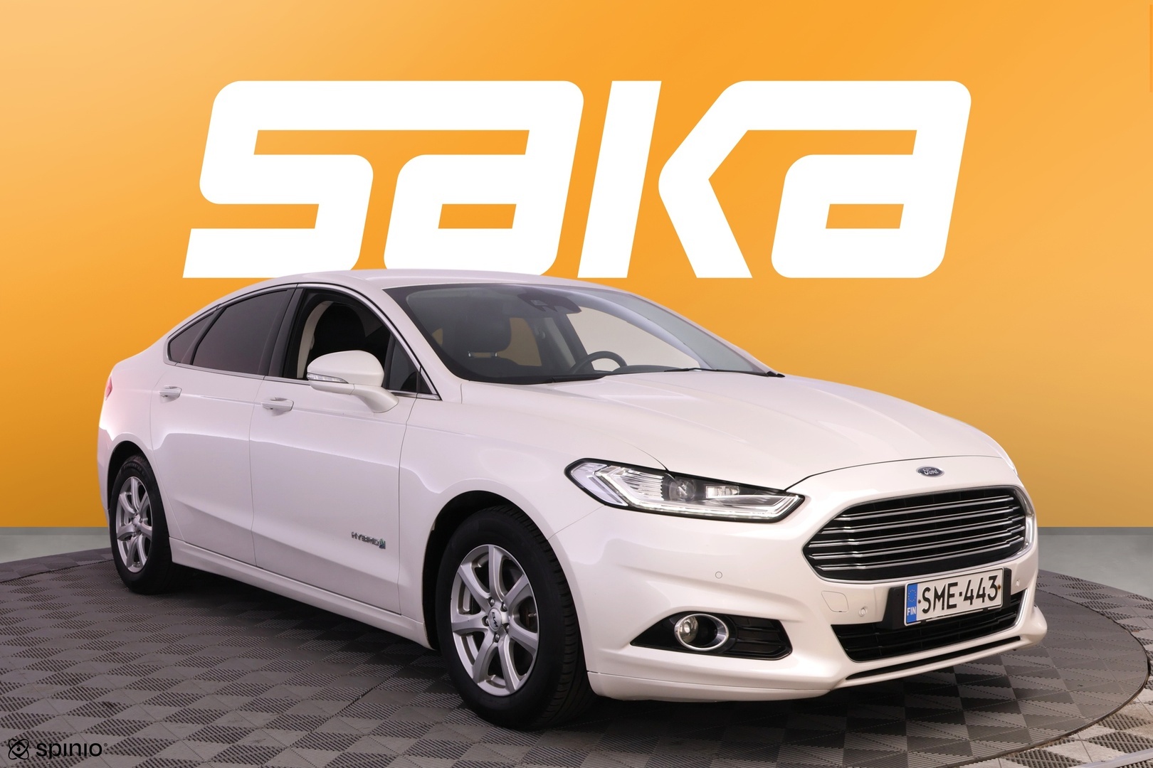 FORD Mondeo 2015
