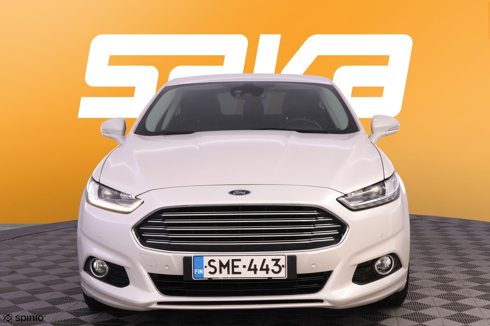 FORD Mondeo 2015