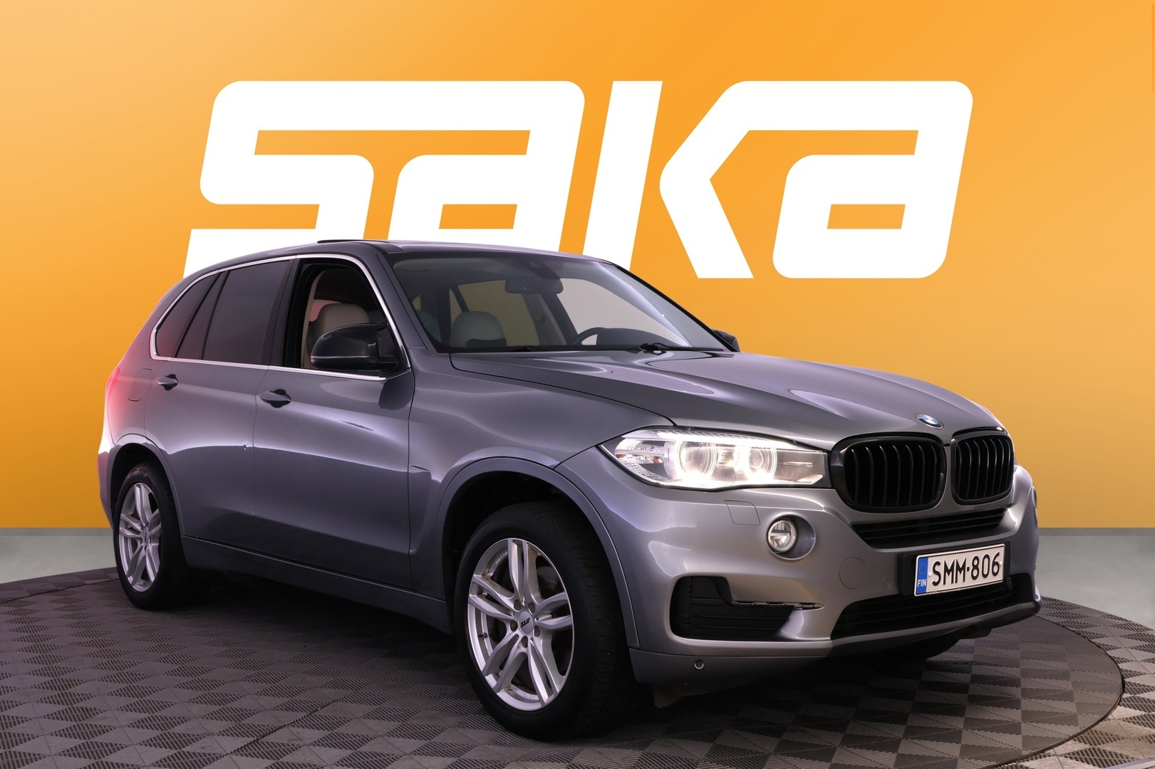 BMW X5 2014