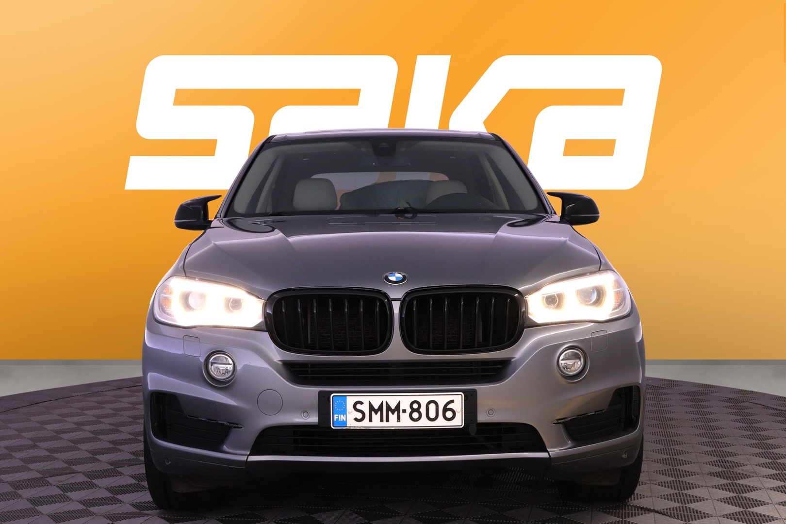 BMW X5 2014