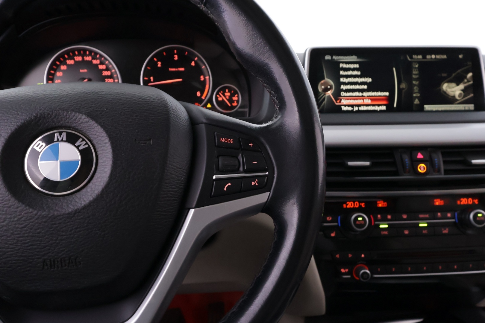 BMW X5 2014