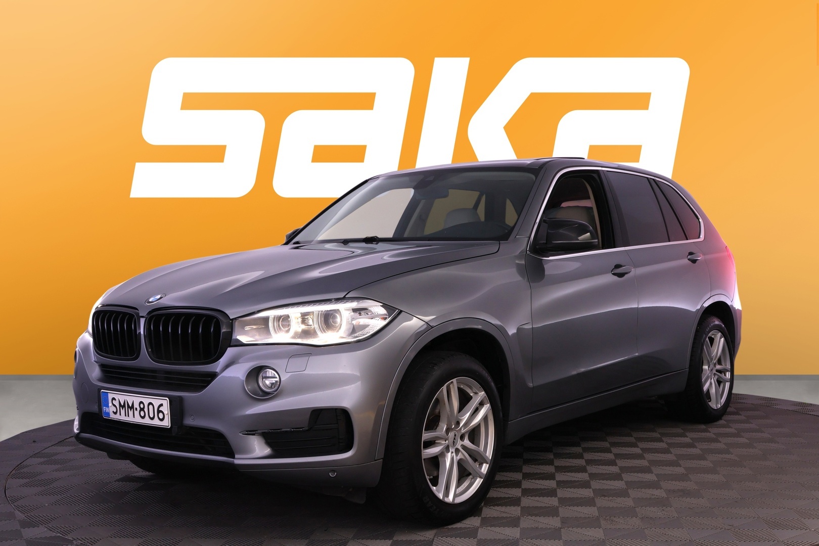 BMW X5 2014
