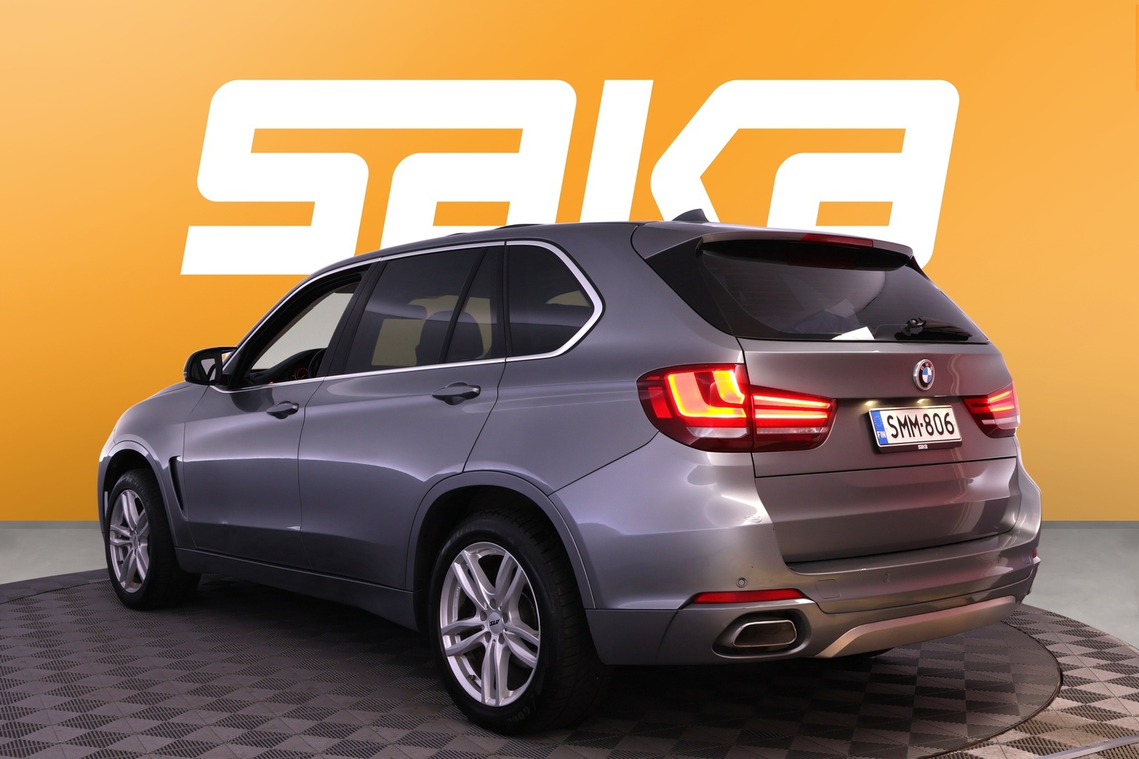 BMW X5 2014