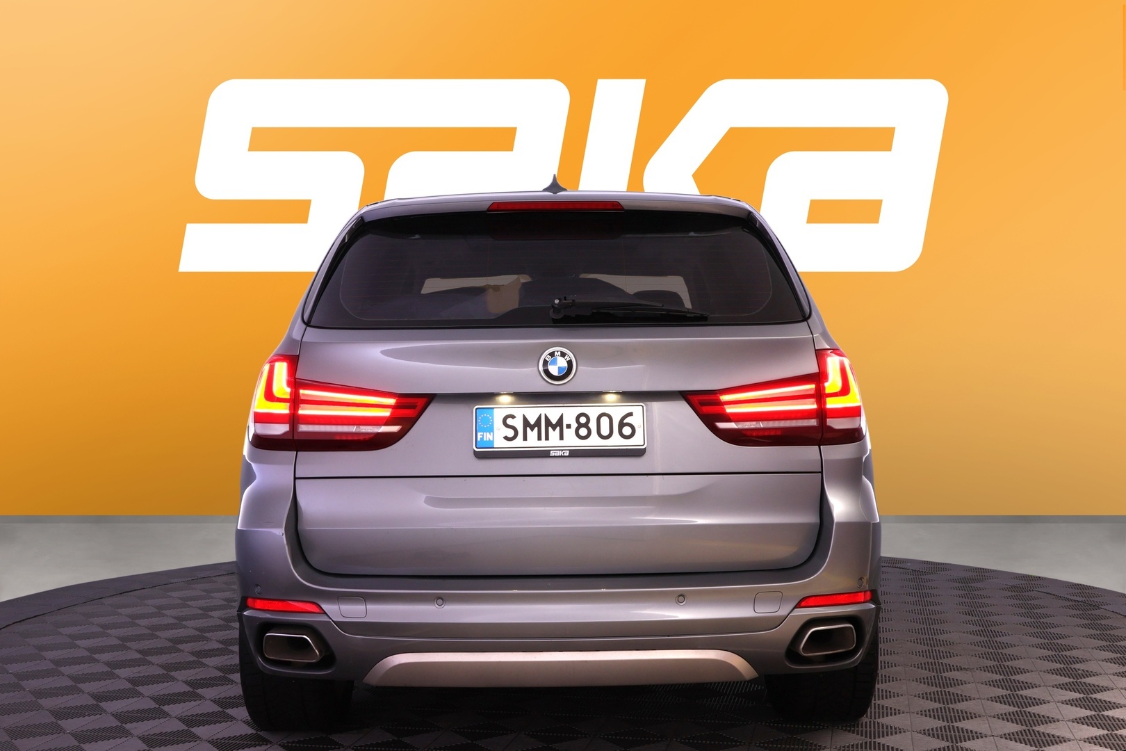 BMW X5 2014