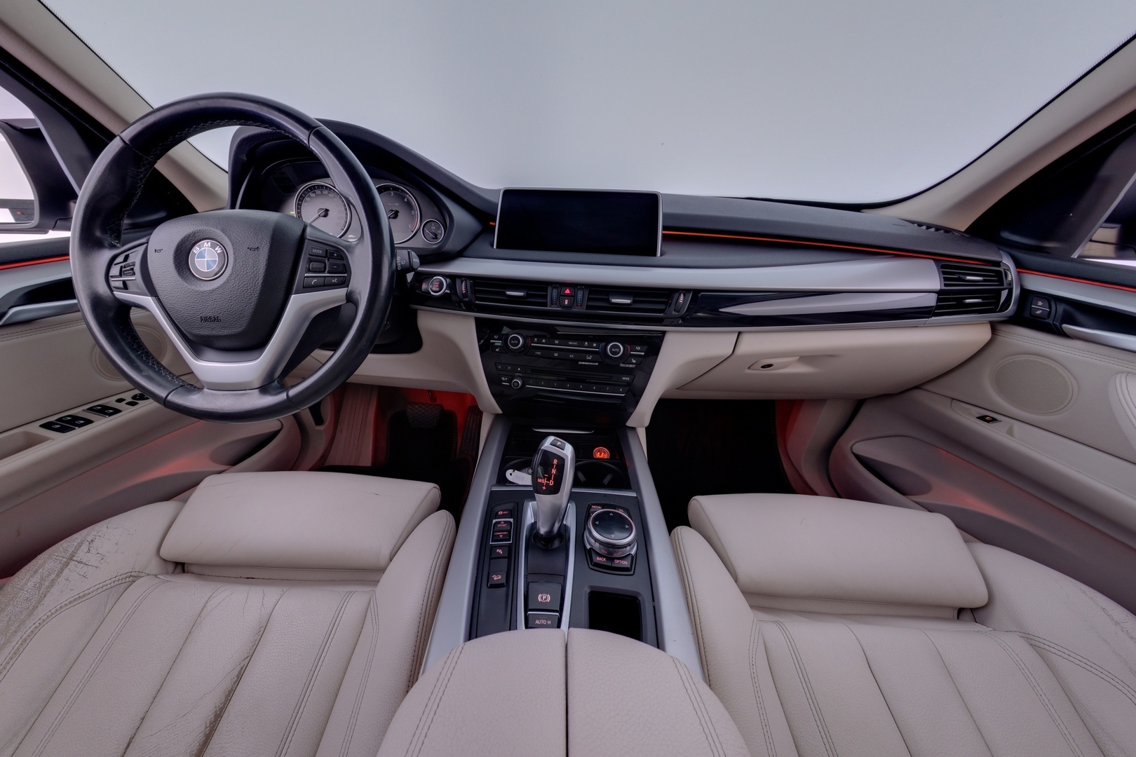 BMW X5 2014