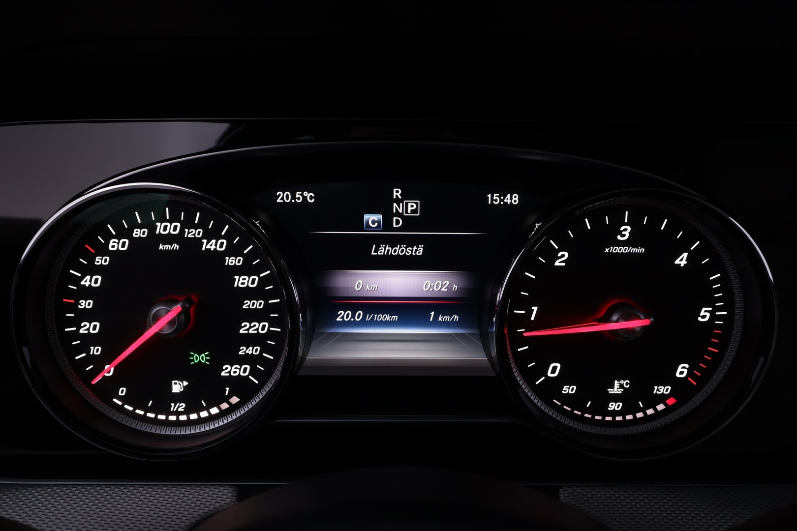 MERCEDES-BENZ E 2017