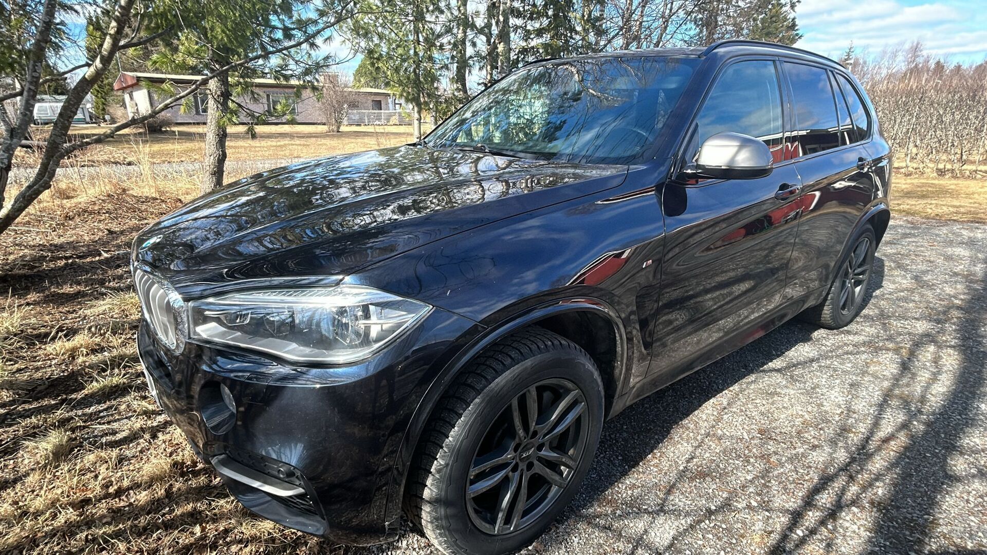 BMW X5 2014