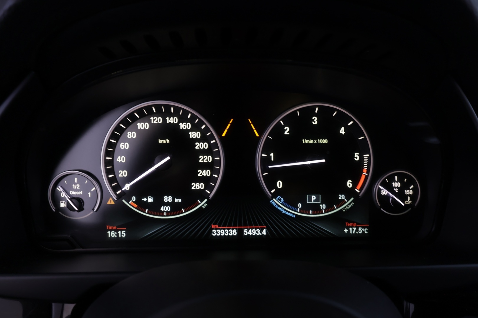 BMW X5 2014