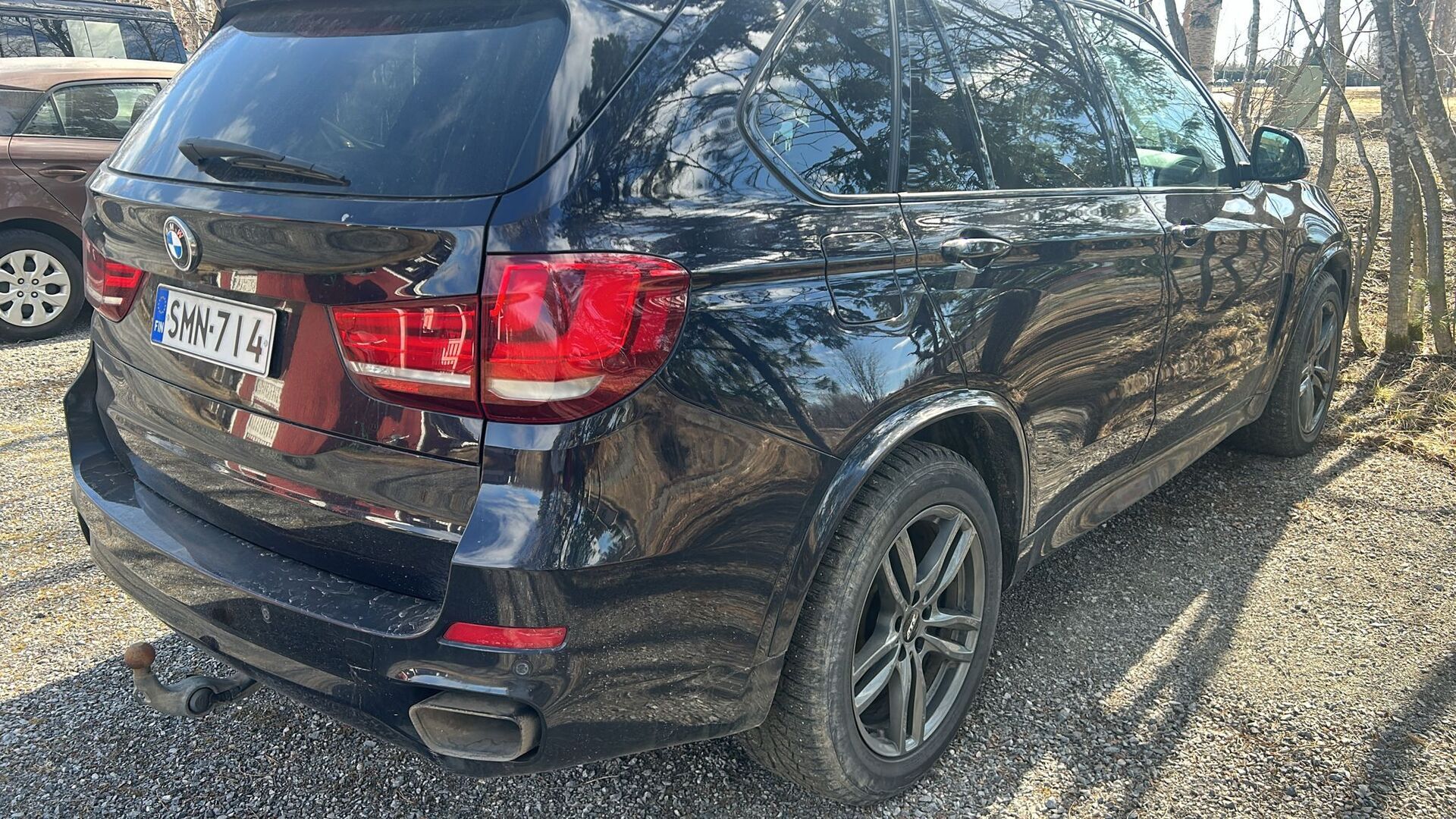 BMW X5 2014