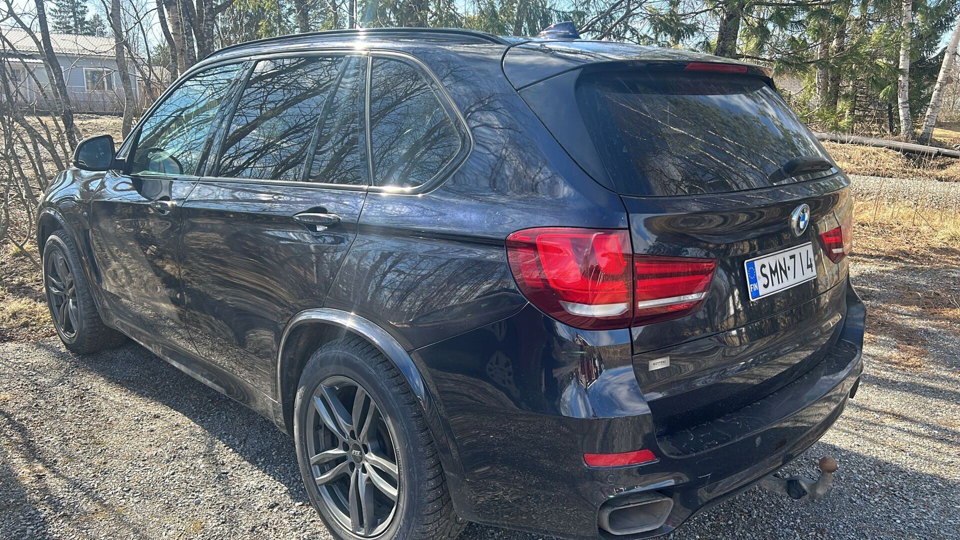 BMW X5 2014