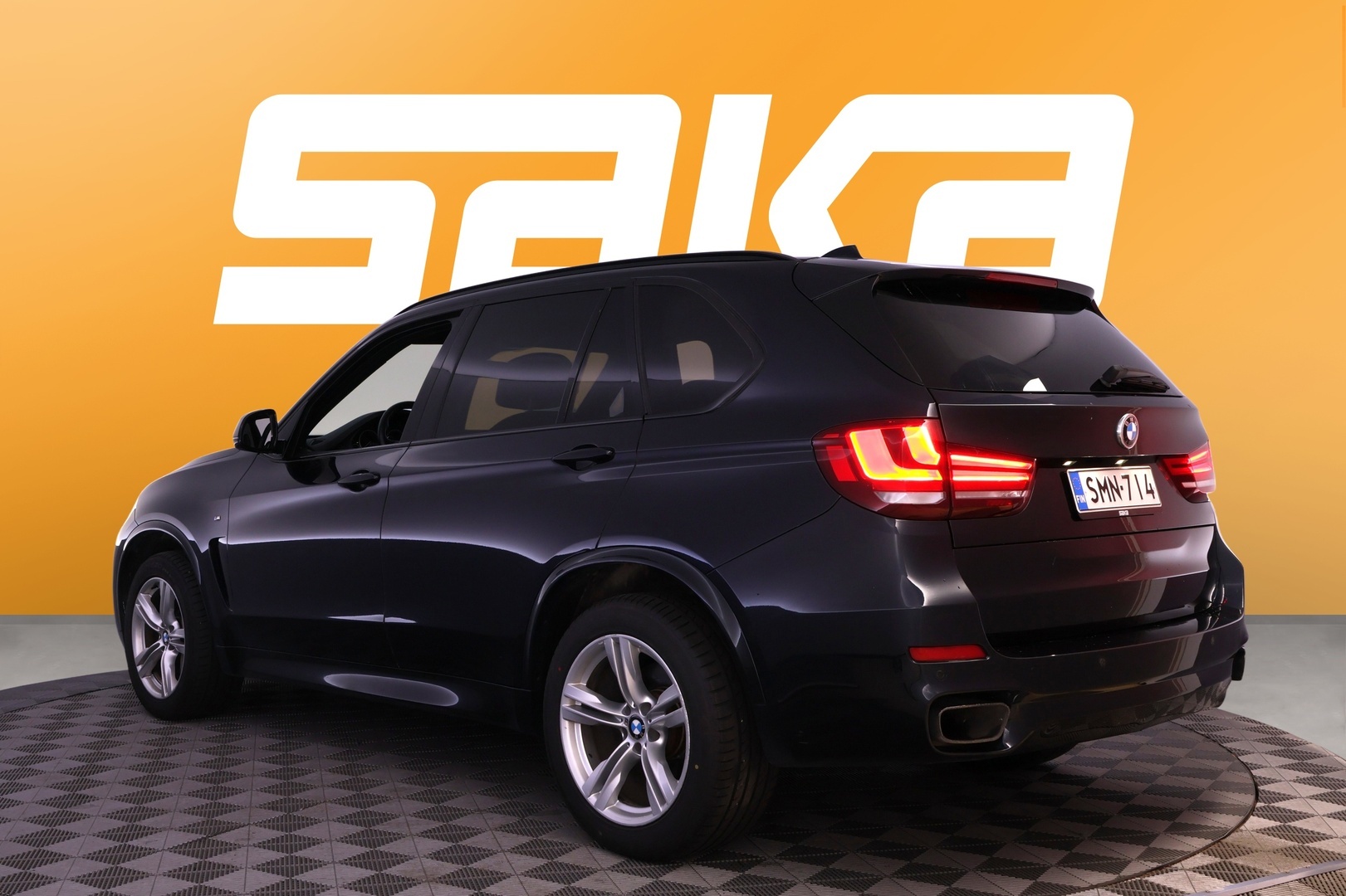 BMW X5 2014