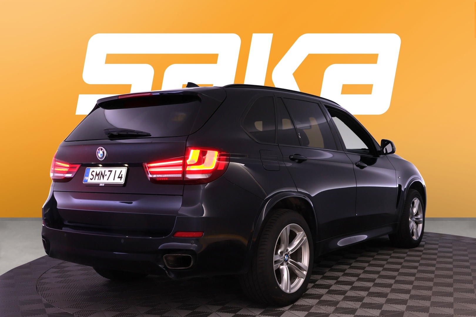 BMW X5 2014